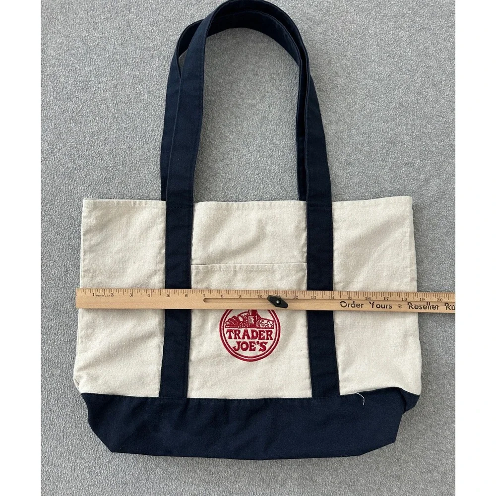 Trader JoeS measurements width